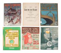 [AMERICANA]. Letters, documents, and ephemera, from the Estate of Carroll J. Delery III.