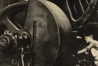 Margaret Bourke-White (1904-1971) Chrysler Corporation (Gears), 1929