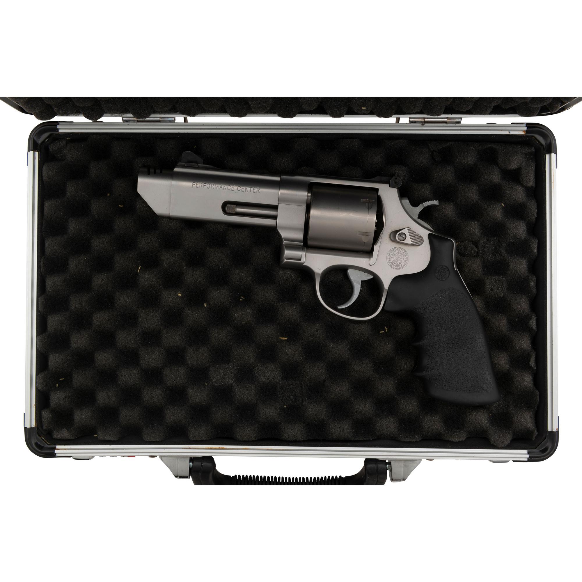 *Smith & Wesson Performance Center Model 629-5 in Box with Accessories