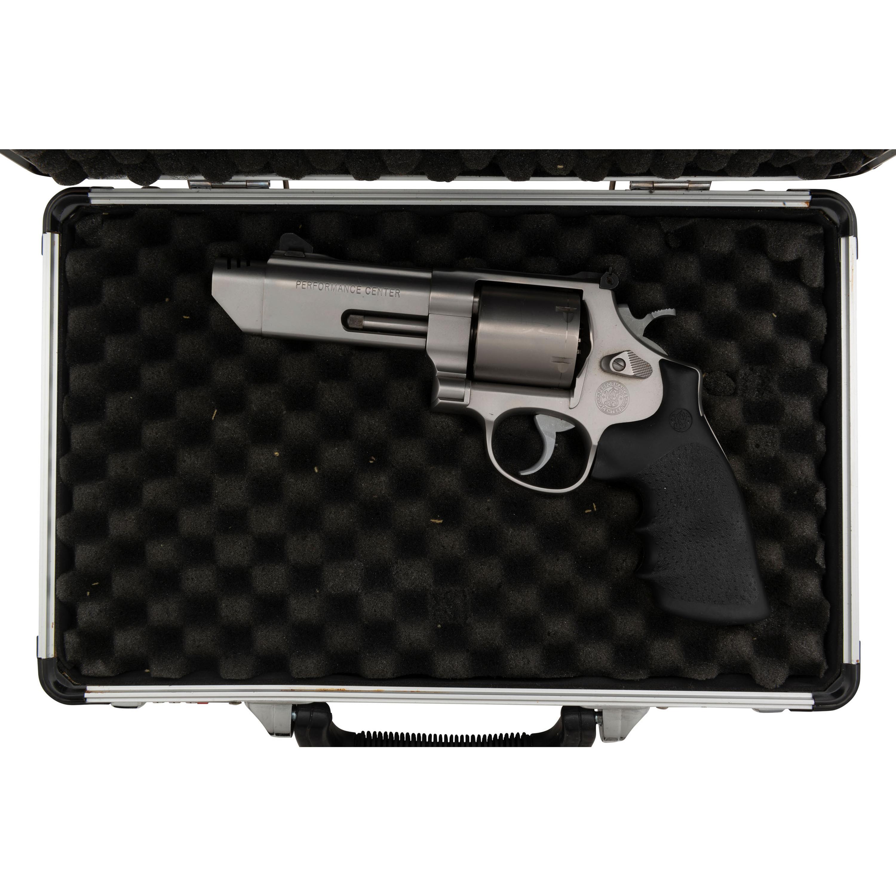 *Smith & Wesson Performance Center Model 629-5 in Box with Accessories