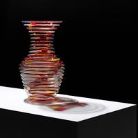 Glass Vase #32, 2010