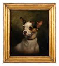 Pet Dogs (a pair of works)
