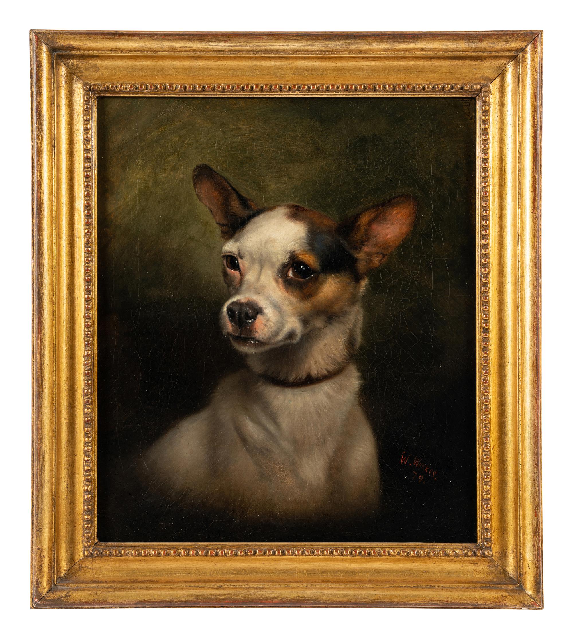 Pet Dogs (a pair of works)