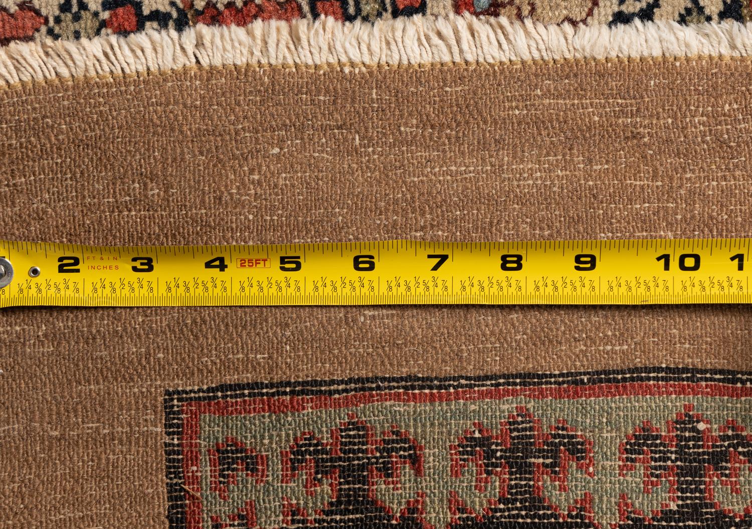 A Serab Wool Runner