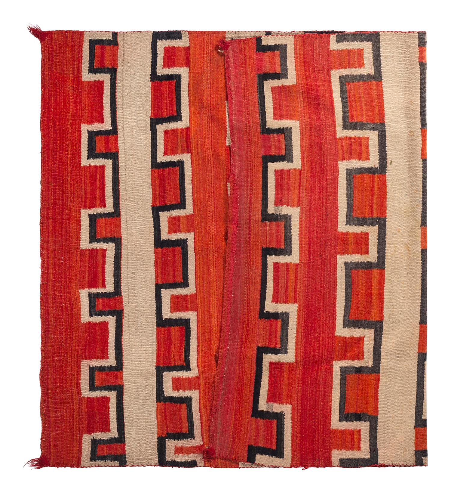 Navajo Transitional Weaving / Rug