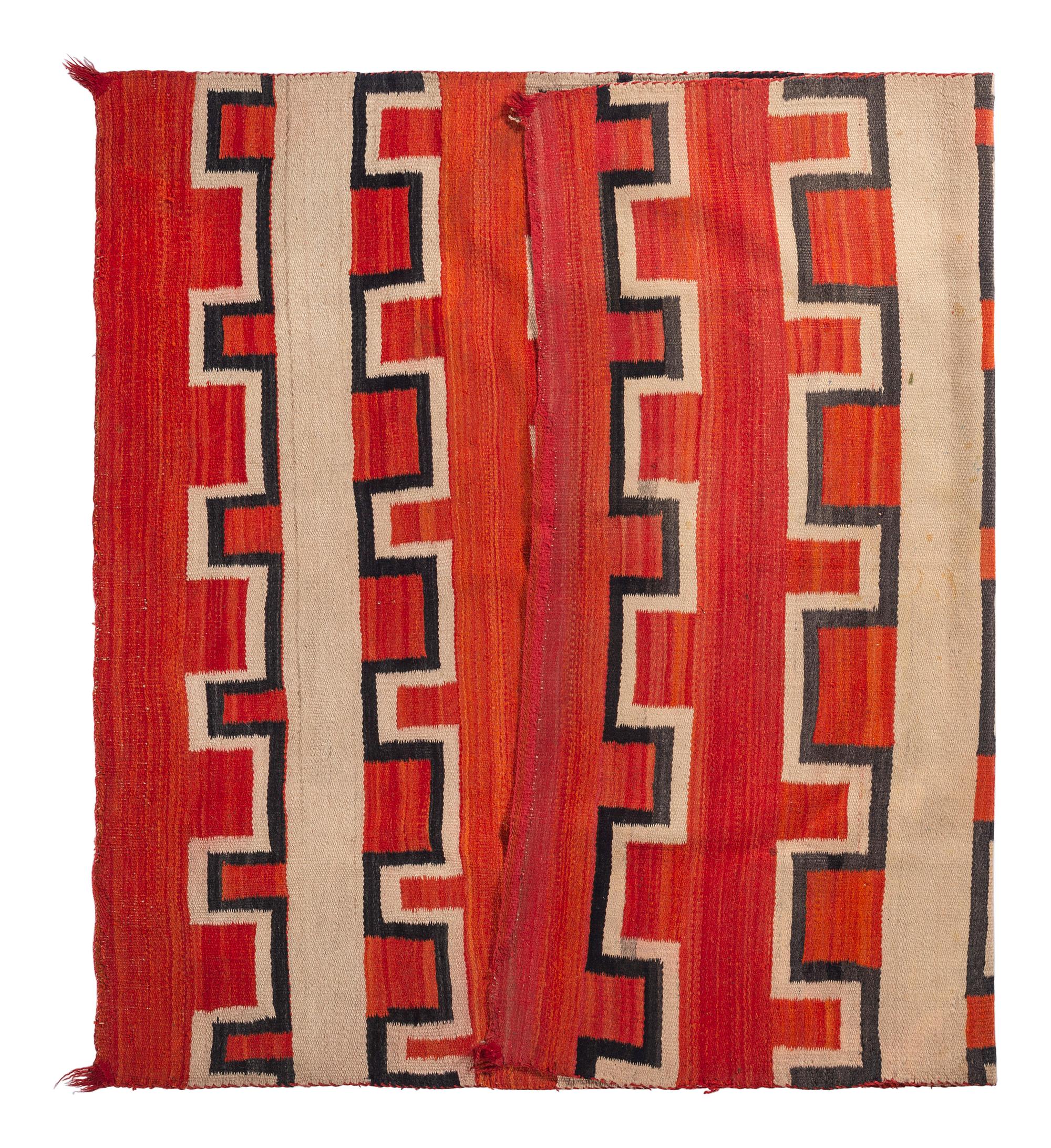 Navajo Transitional Weaving / Rug