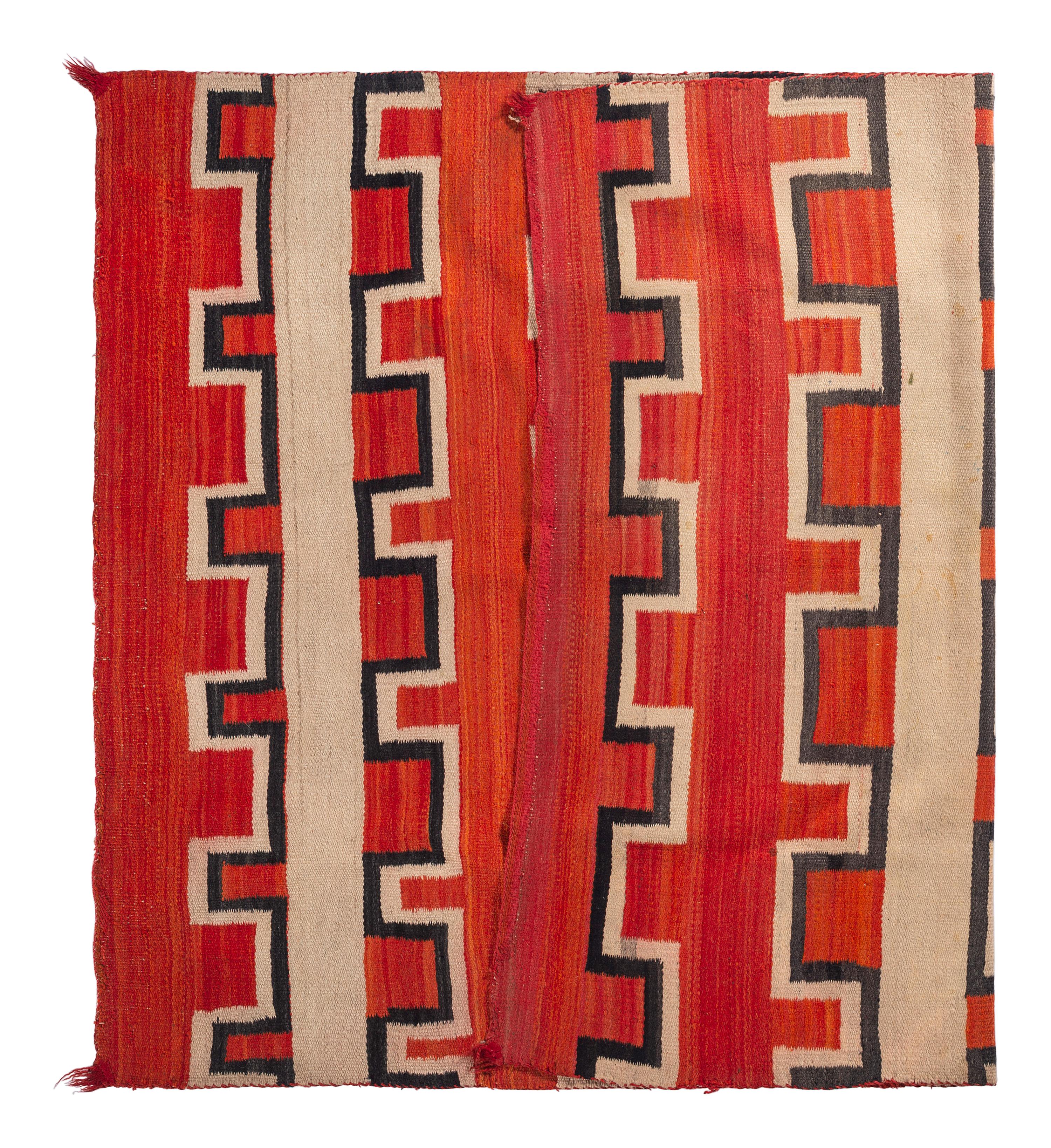 Navajo Transitional Weaving / Rug