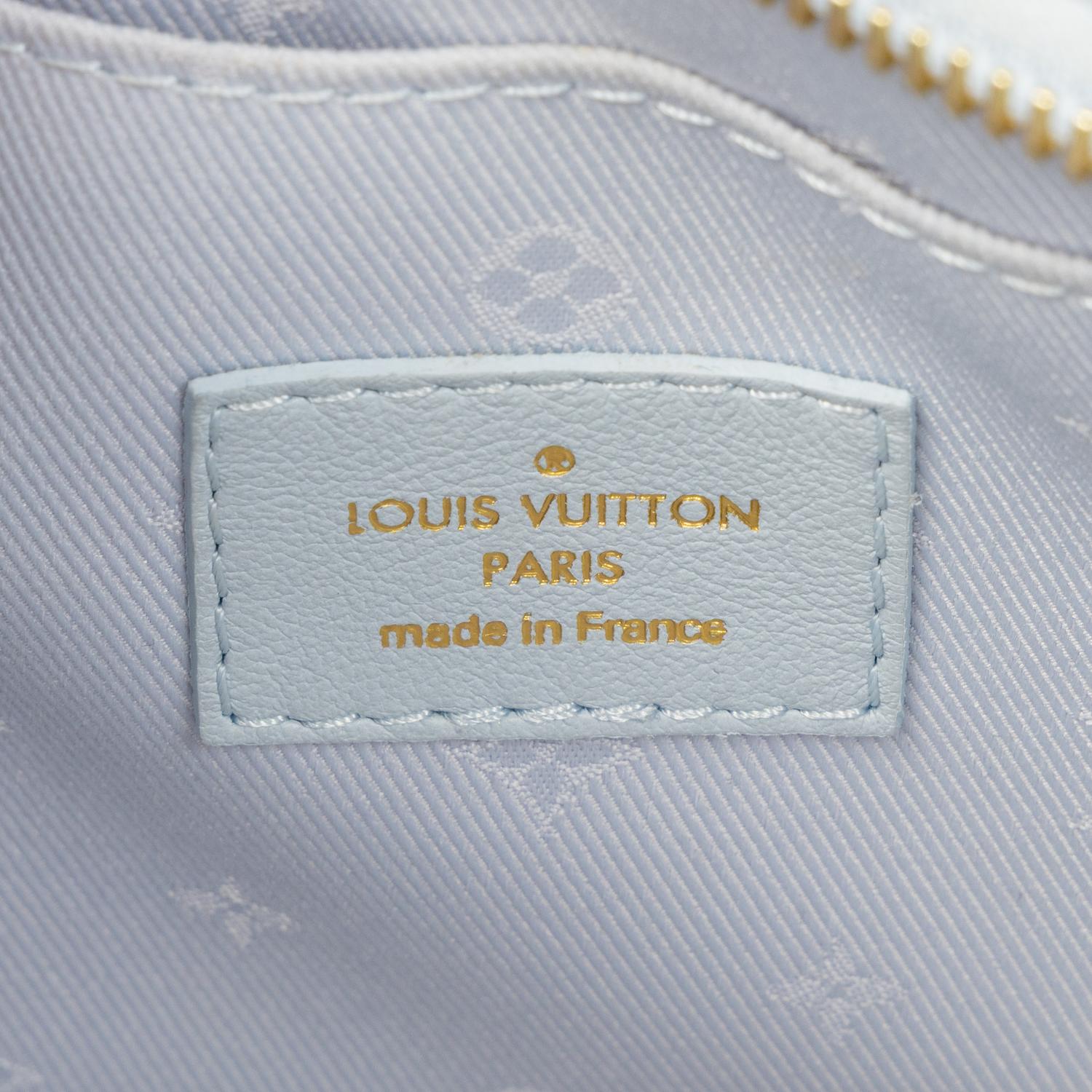 LOUIS VUITTON, OVER THE MOON BAG