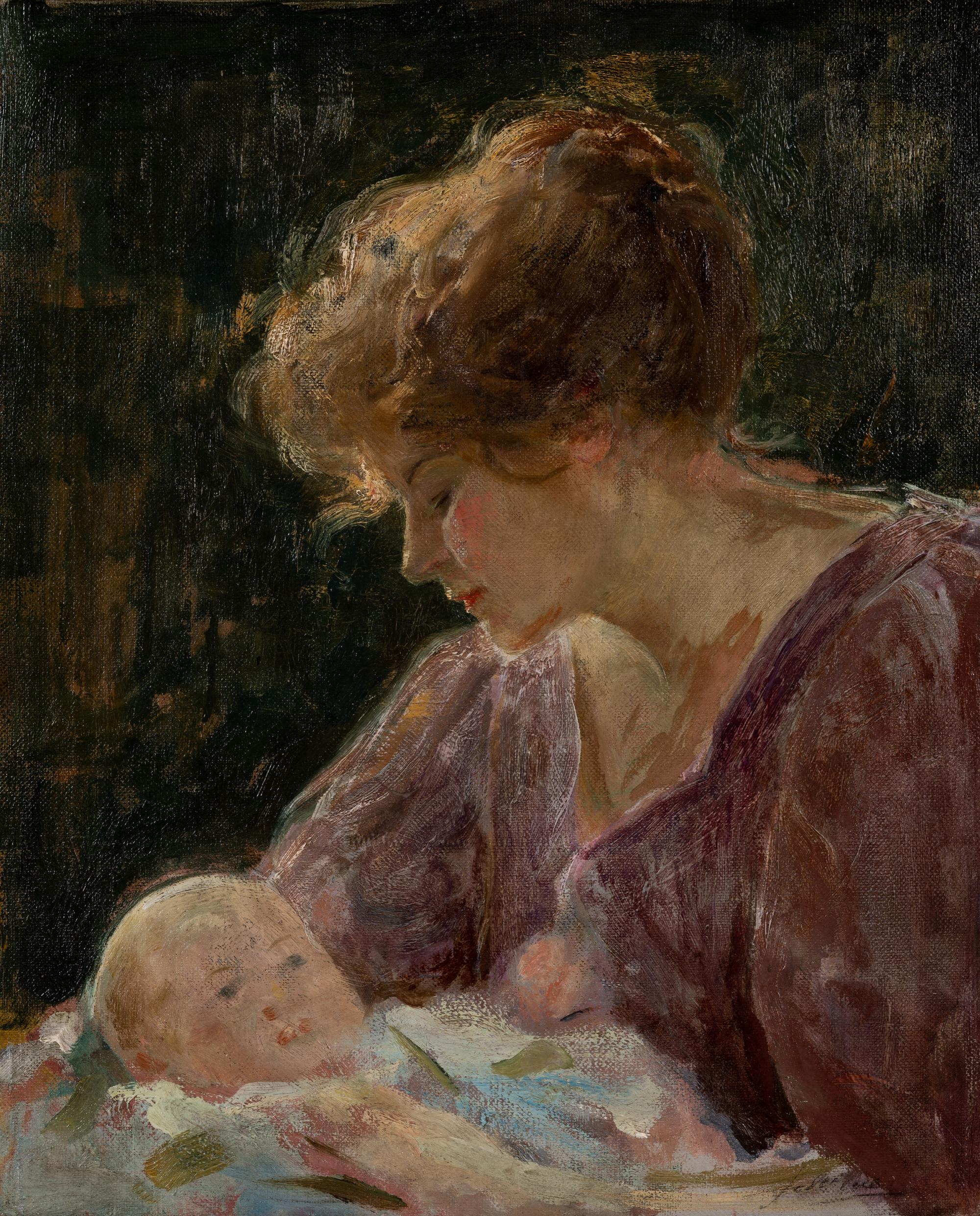 Mother and Child