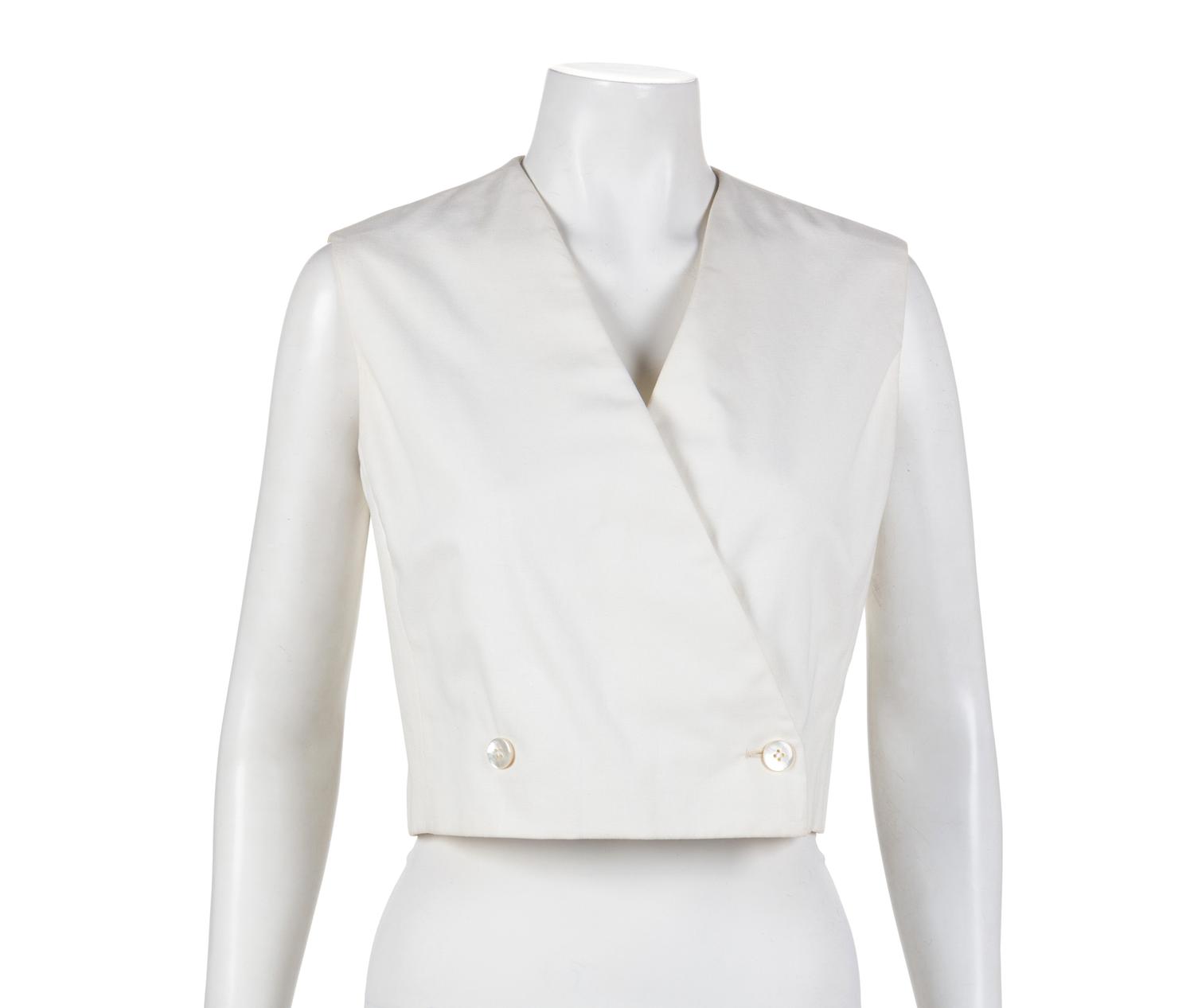 Four Bill Blass Ensembles, 1980s — Sold to benefit the Art Acquisition Fund at the Indianapolis Museum of Art at Newfield.