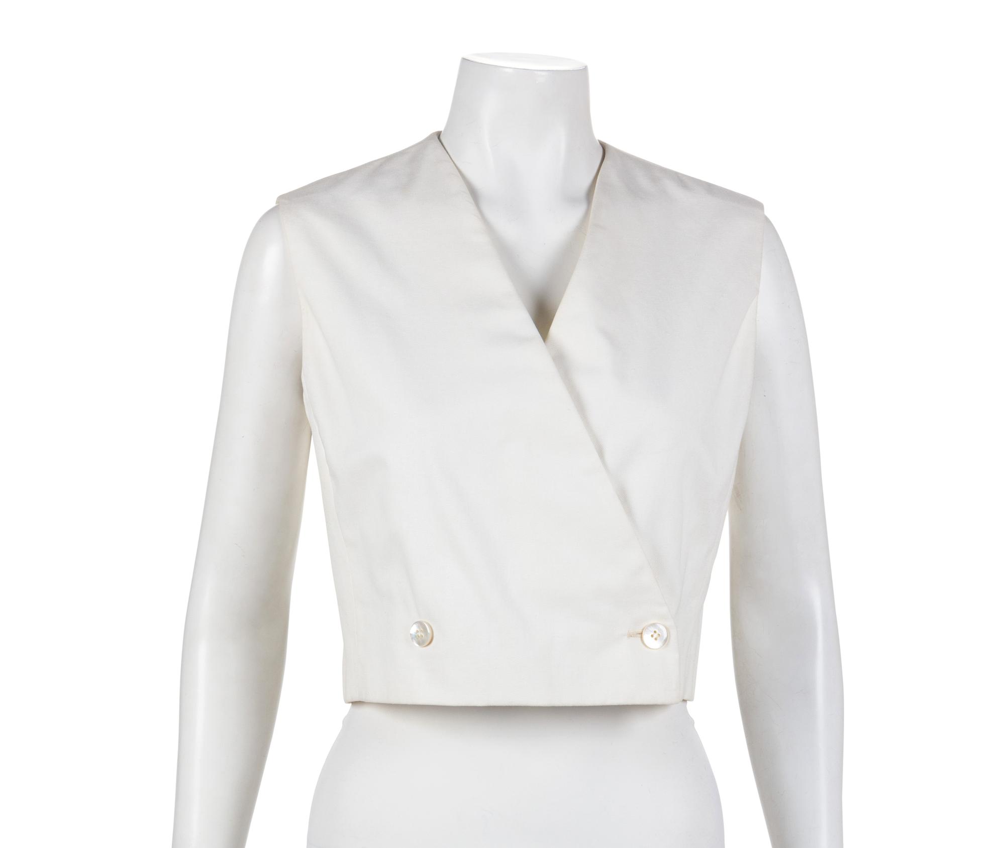 Four Bill Blass Ensembles, 1980s — Sold to benefit the Art Acquisition Fund at the Indianapolis Museum of Art at Newfield.