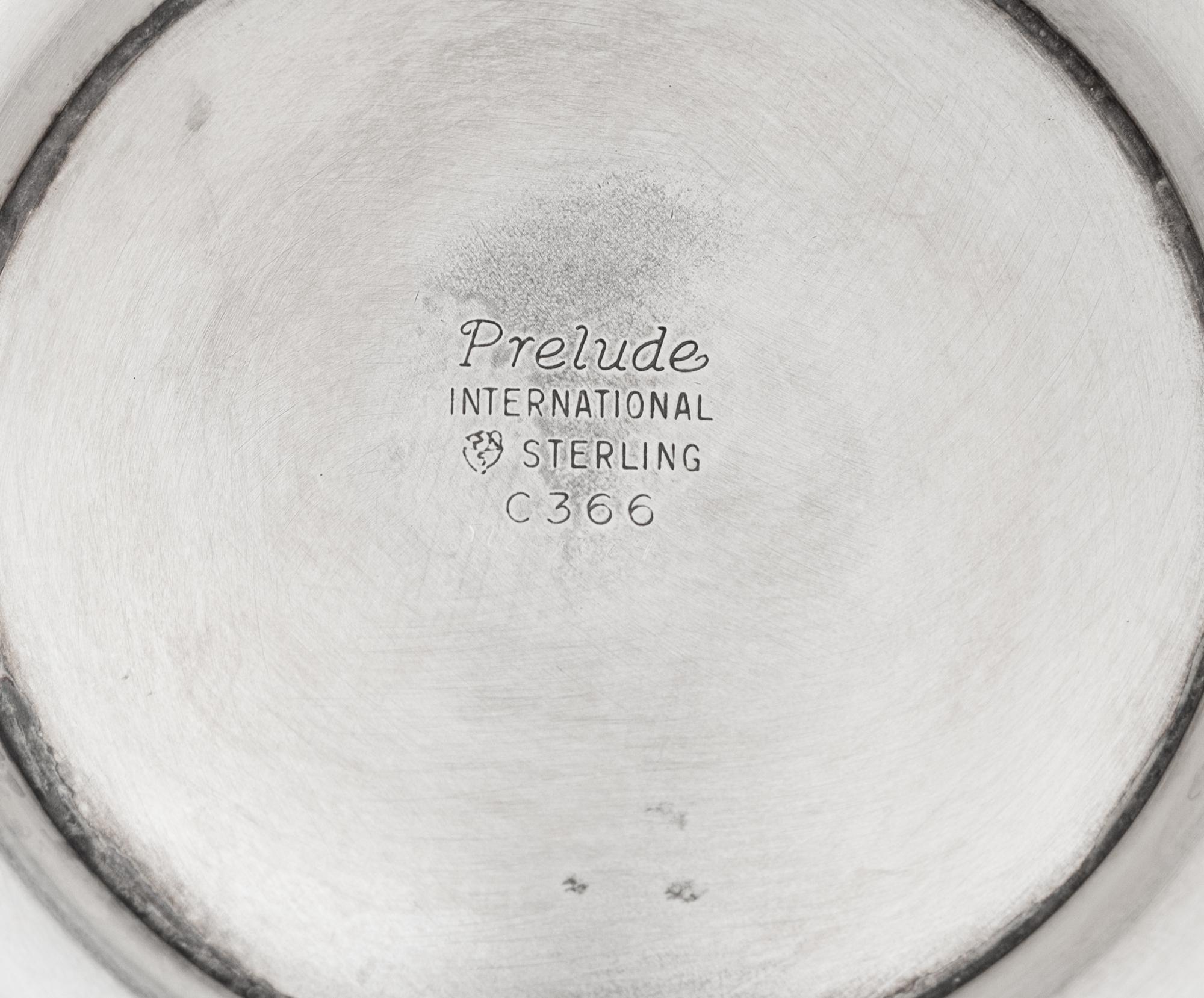 An American Silver Five-Piece Tea and Coffee Service