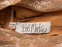 Bob Mackie, Gold Lamé Gown worn by Lucille Ball