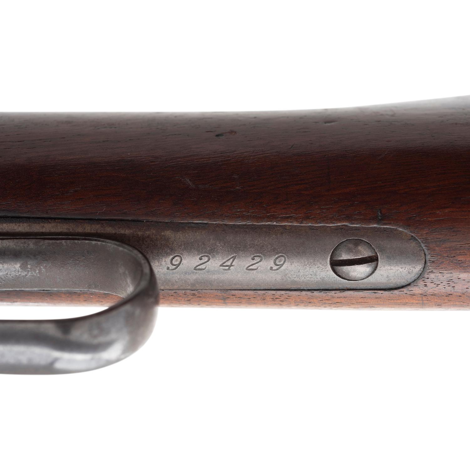 Winchester 1886 Round Barrel Rifle in .40-82