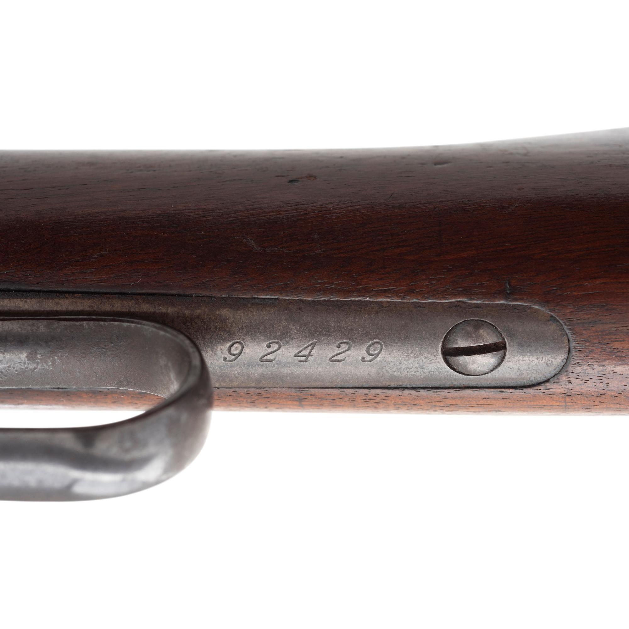 Winchester 1886 Round Barrel Rifle in .40-82