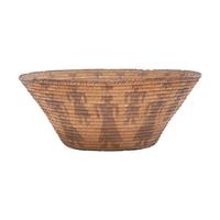 Akimel O'odham Figural Basket