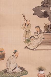 Two Chinese Paintings