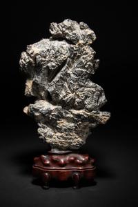 A Scholar's Rock