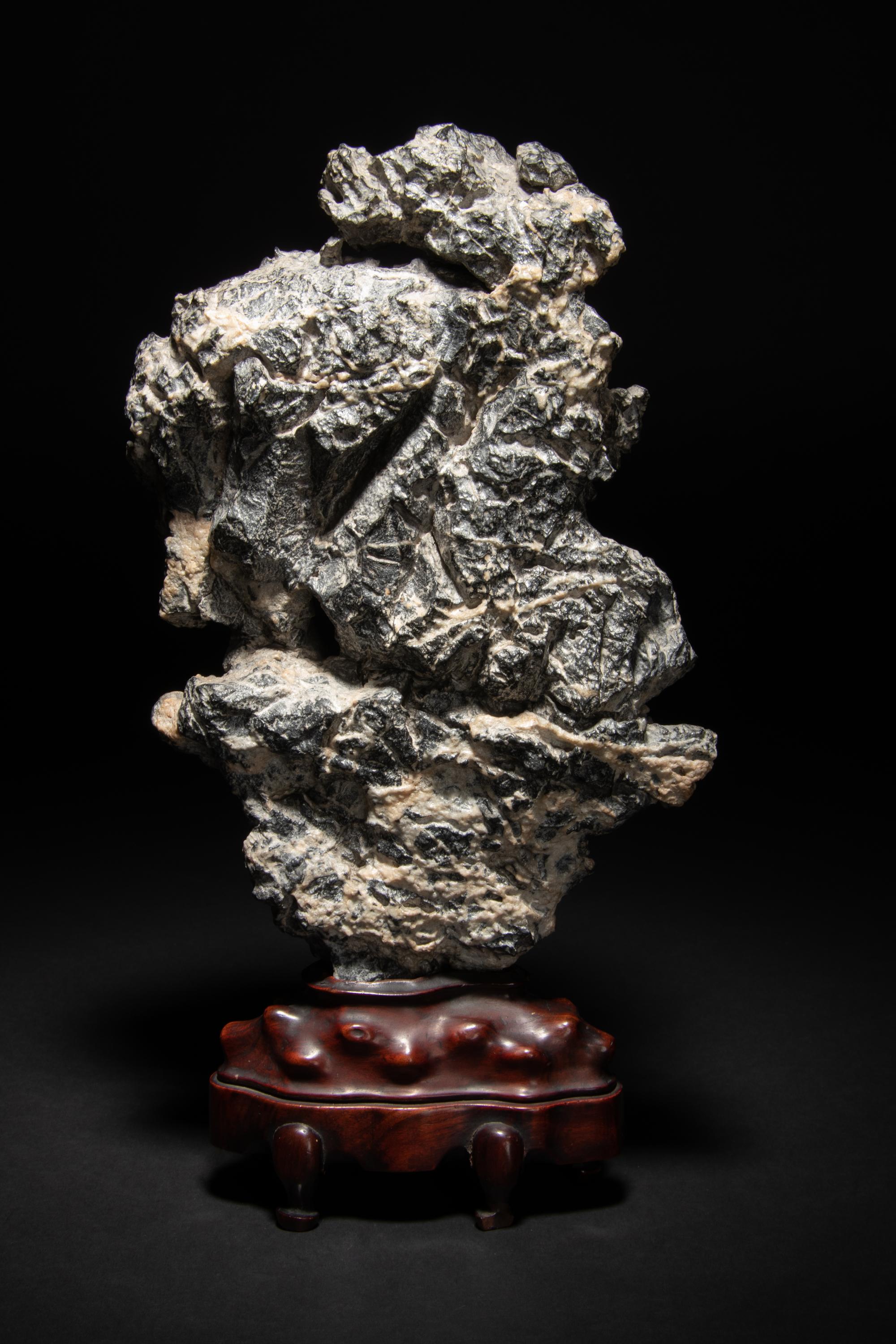 A Scholar's Rock