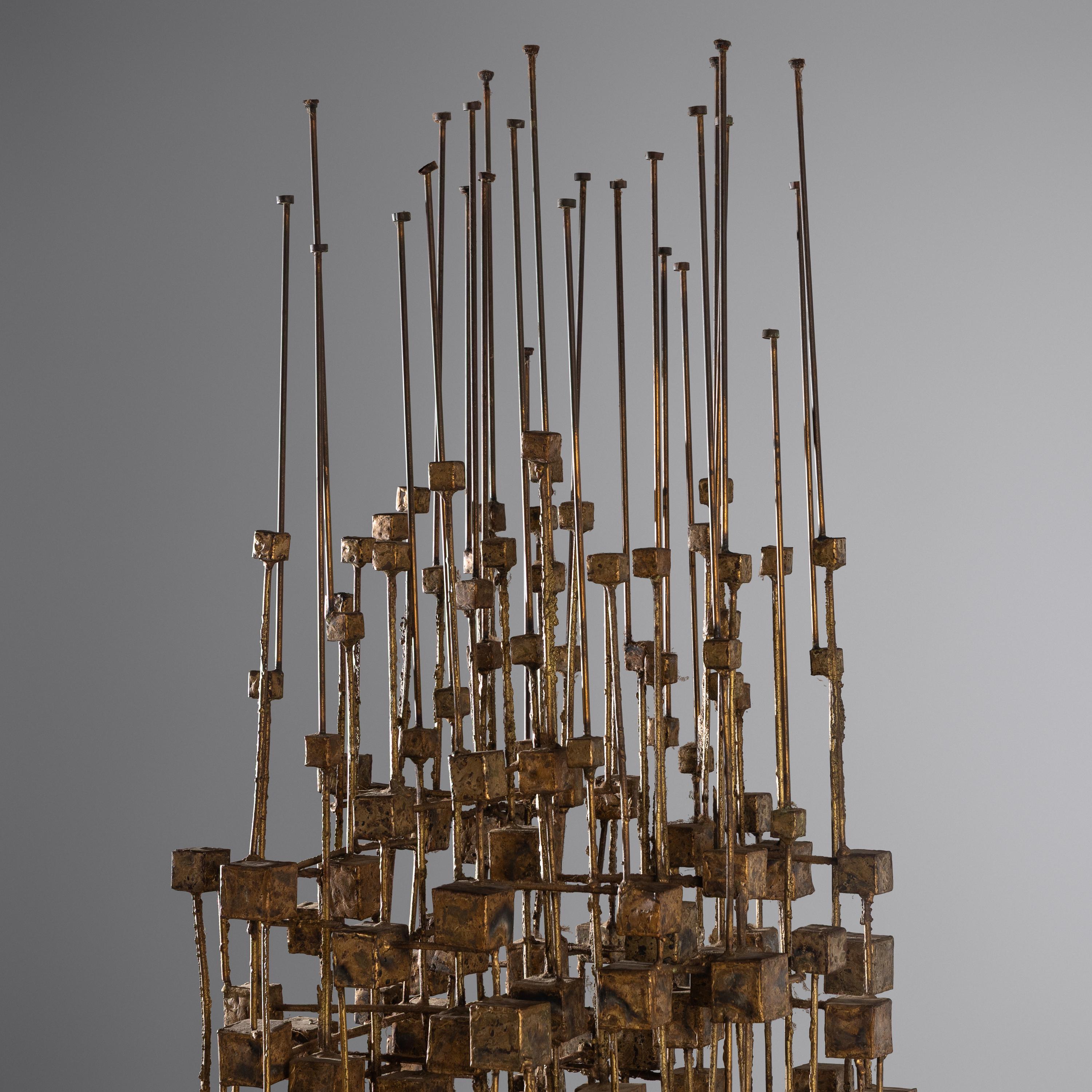 Edgar Tafur (Colombian, 1929–2007) — Untitled Sculpture