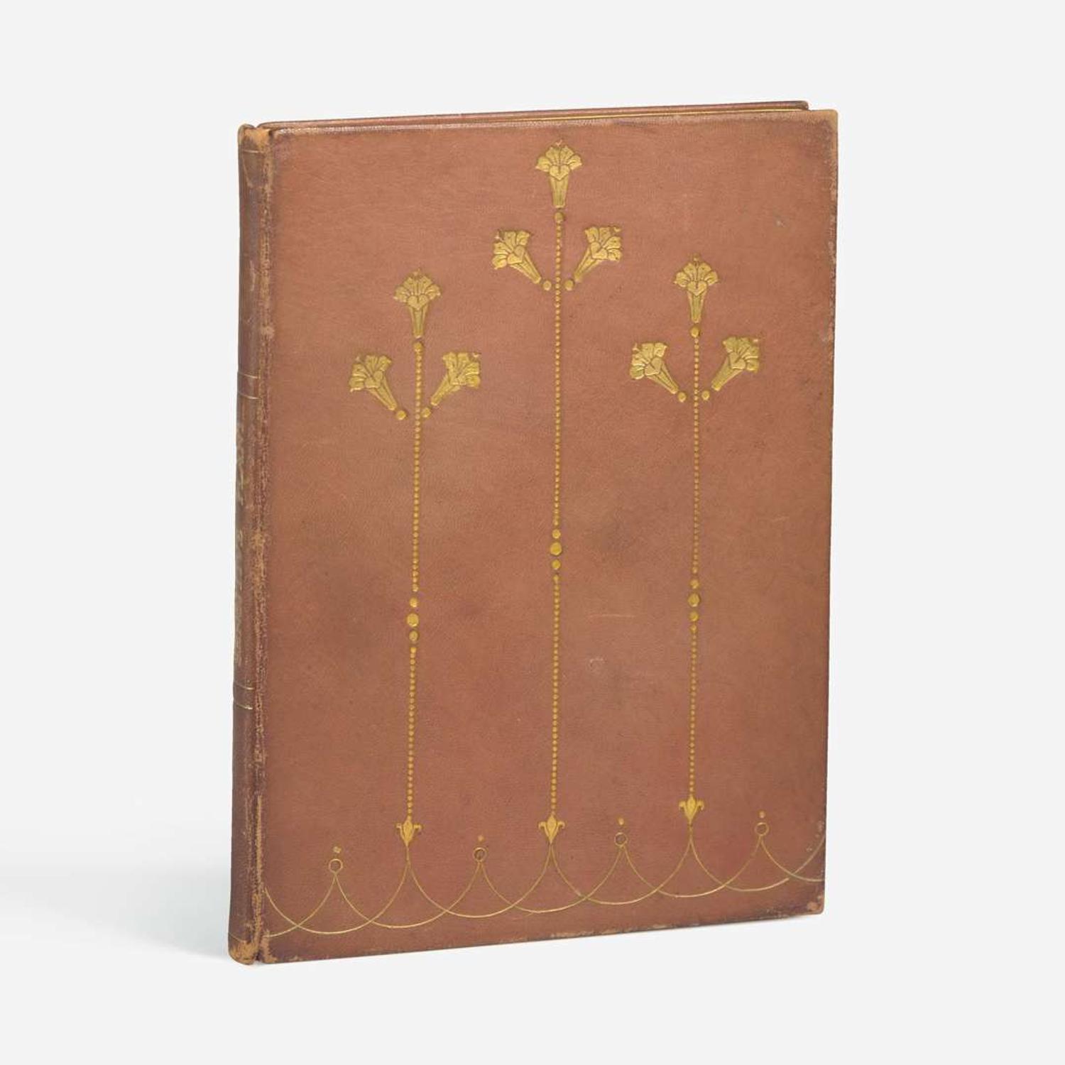 [Fine Bindings] [Guild of Women-Binders] Group of 2 Titles