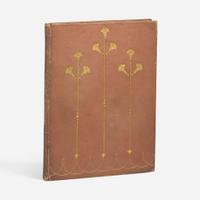 [Fine Bindings] [Guild of Women-Binders] Group of 2 Titles