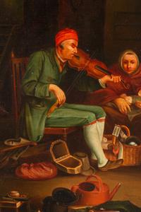 The Blind Fiddler