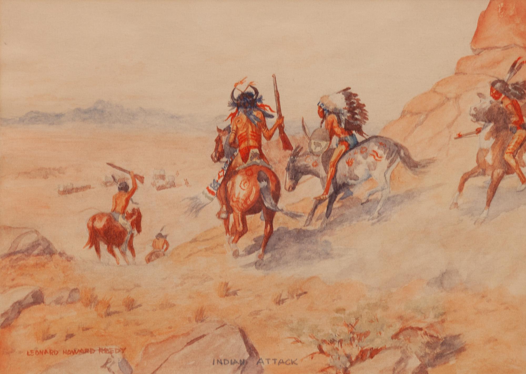 Indian Attack