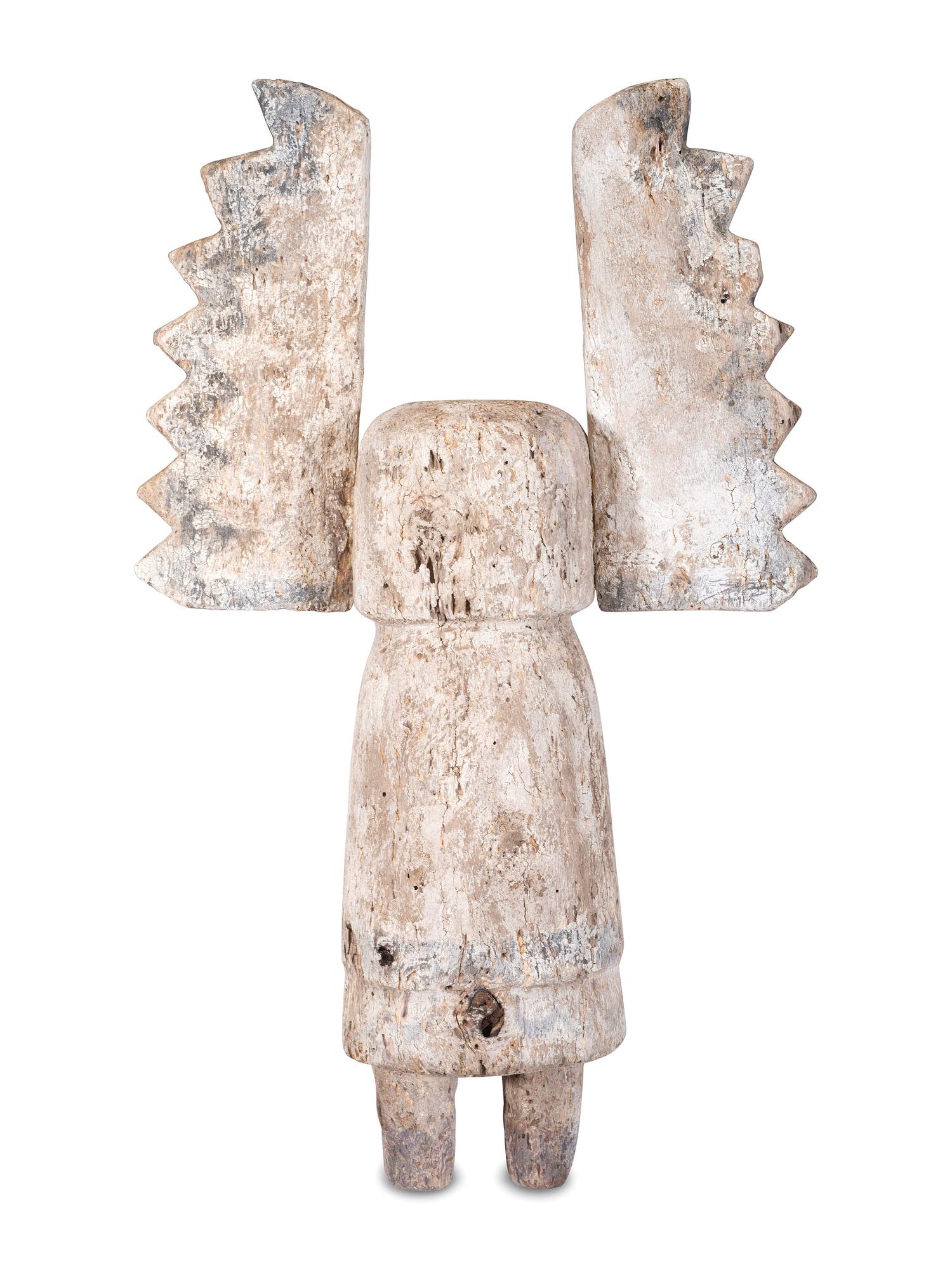 Hopi Crow Mother Kachina