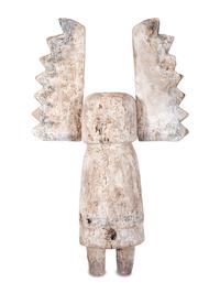 Hopi Crow Mother Kachina