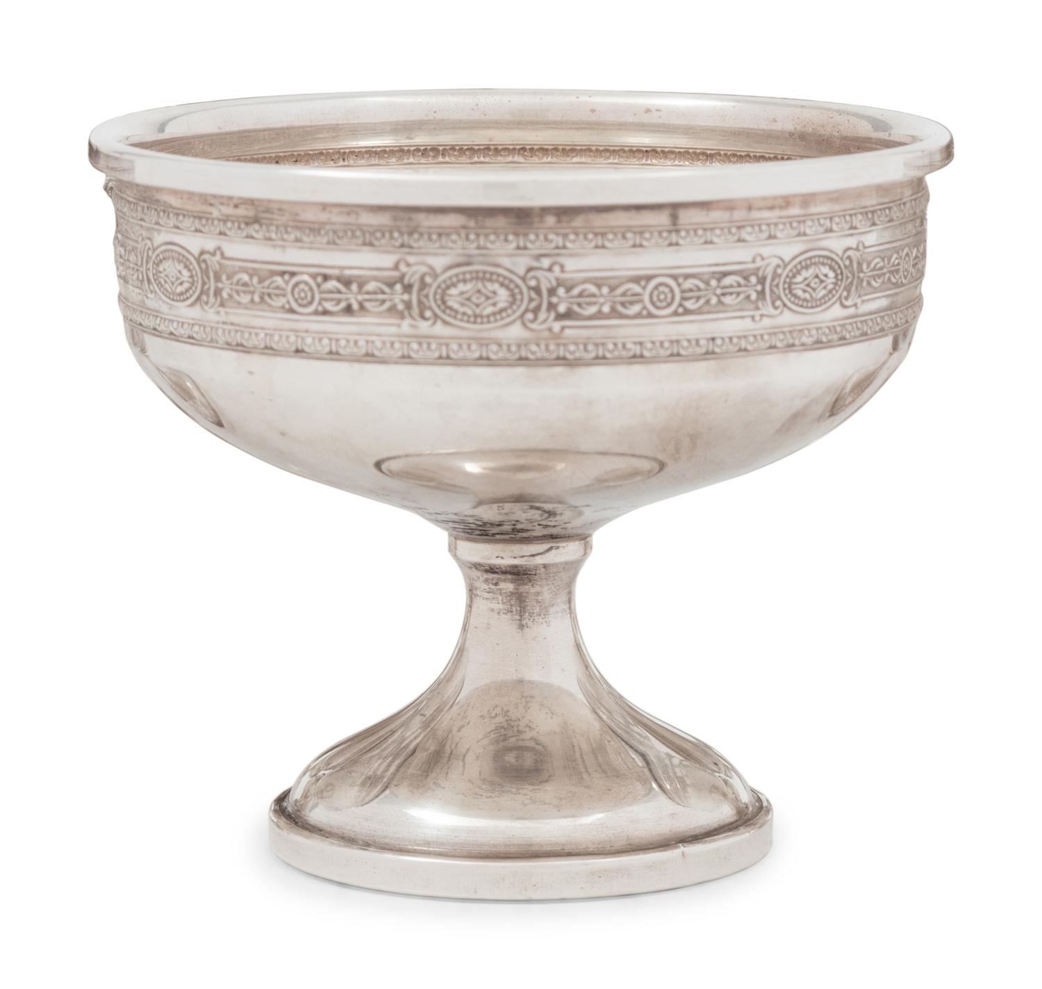 A Set of Twelve American Silver Sorbet Cups
