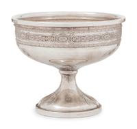 A Set of Twelve American Silver Sorbet Cups