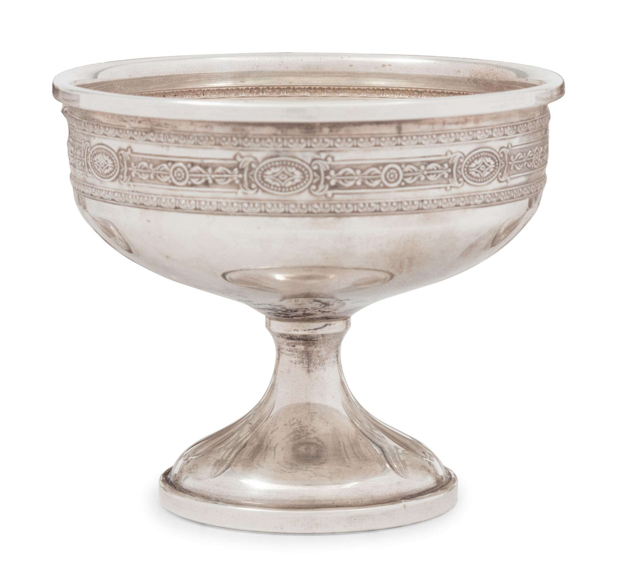 A Set of Twelve American Silver Sorbet Cups