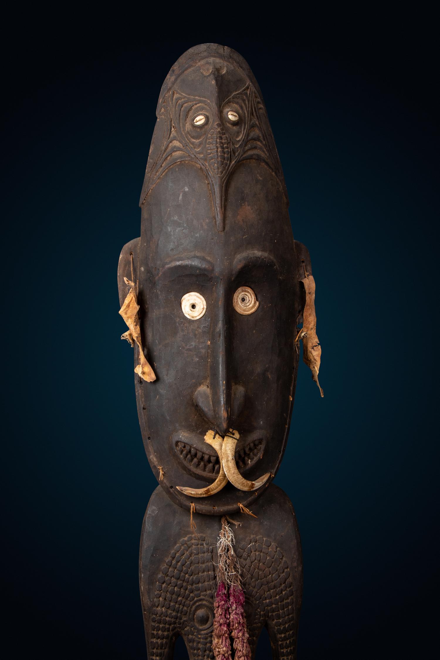 A Kanganamon Standing Figure