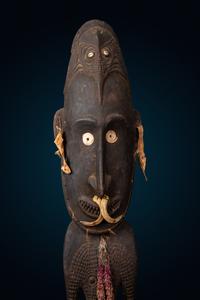 A Kanganamon Standing Figure