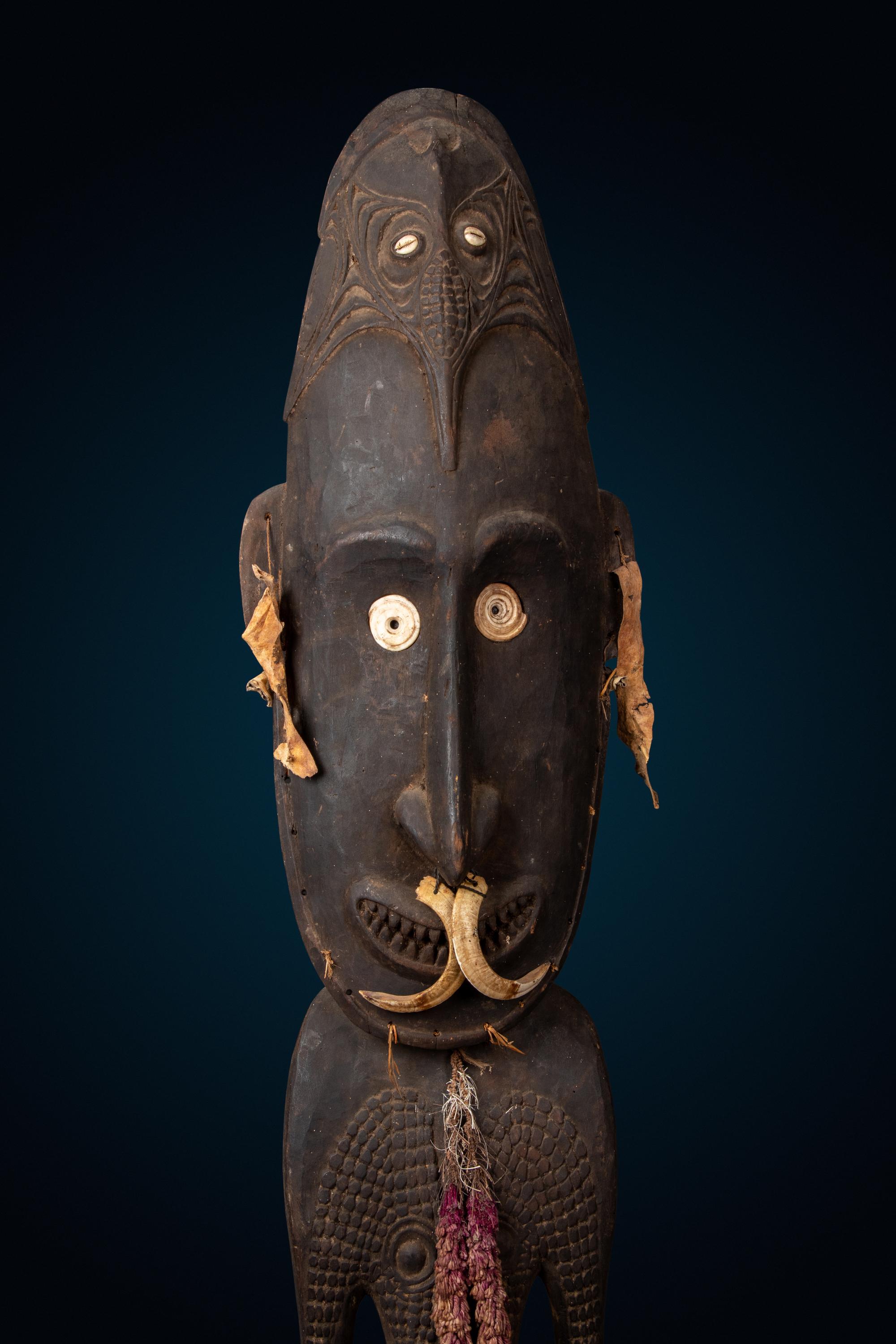 A Kanganamon Standing Figure