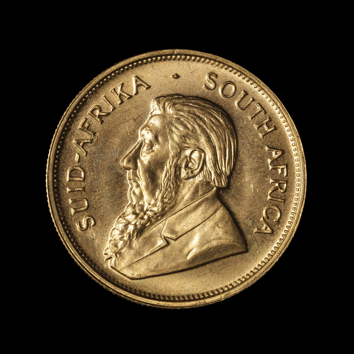 [SOUTH AFRICA] A 1979 Krugerrand Gold Coin