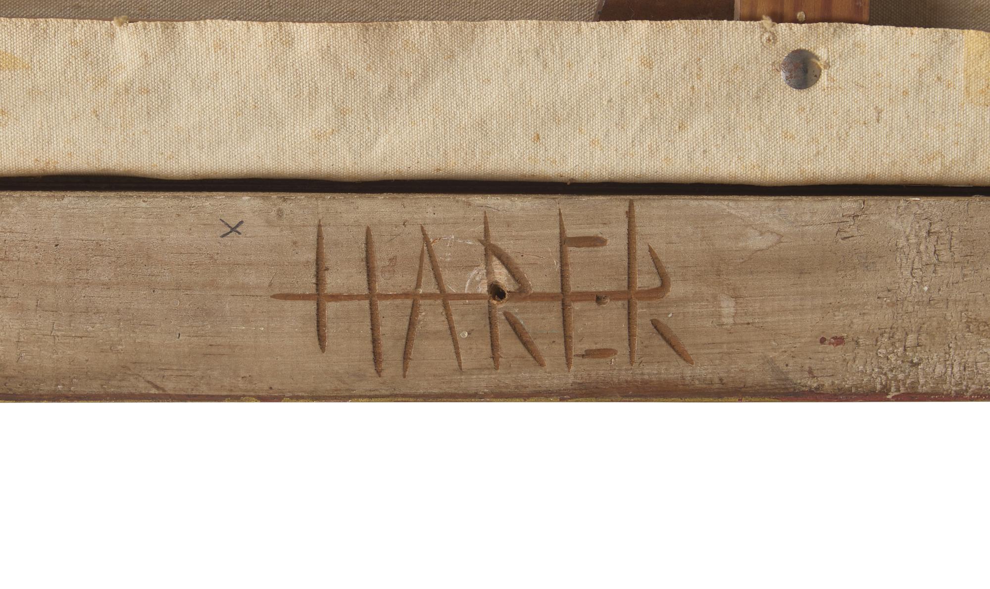 Portrait of Hervey Allen , 1935