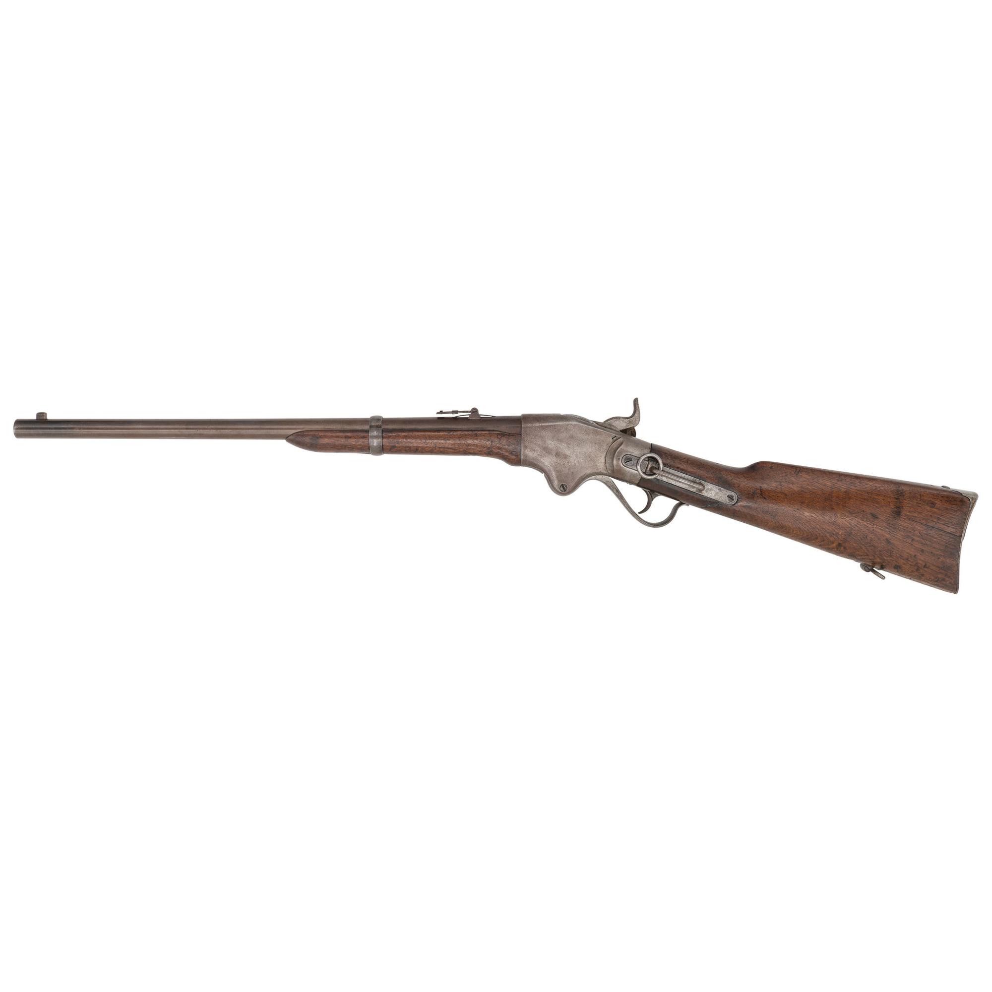 Spencer Model 1860 Carbine