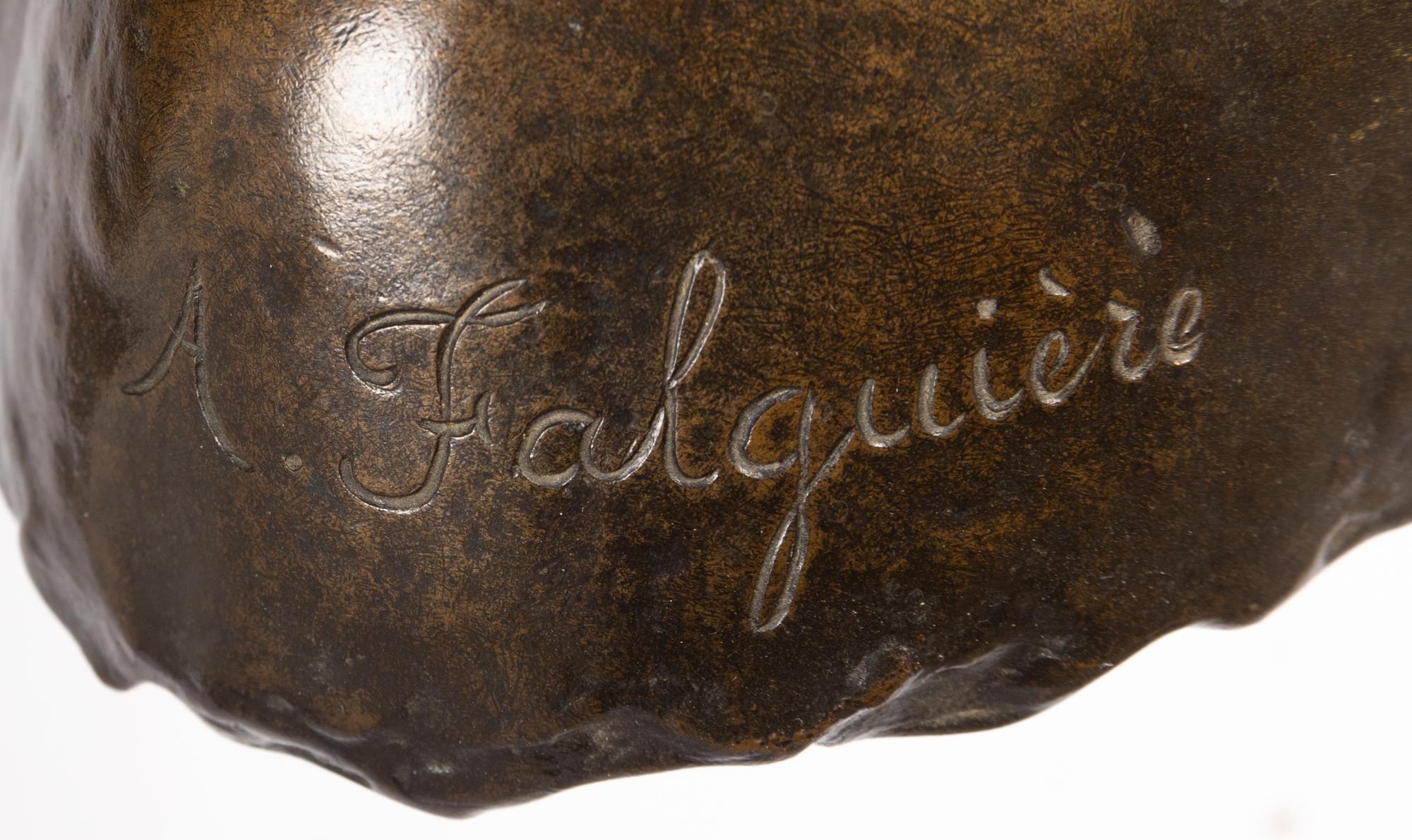 Alexandre Falguiere (French, 1831-1900)