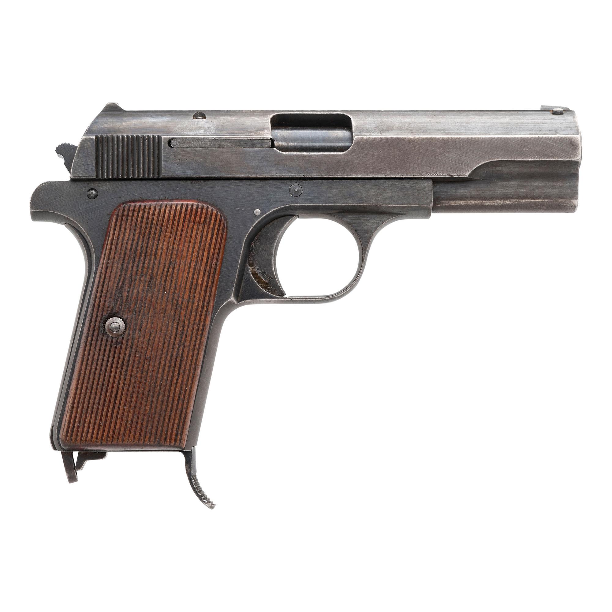 **WWII Waffenamt Marked Femaru P. Mod. 37