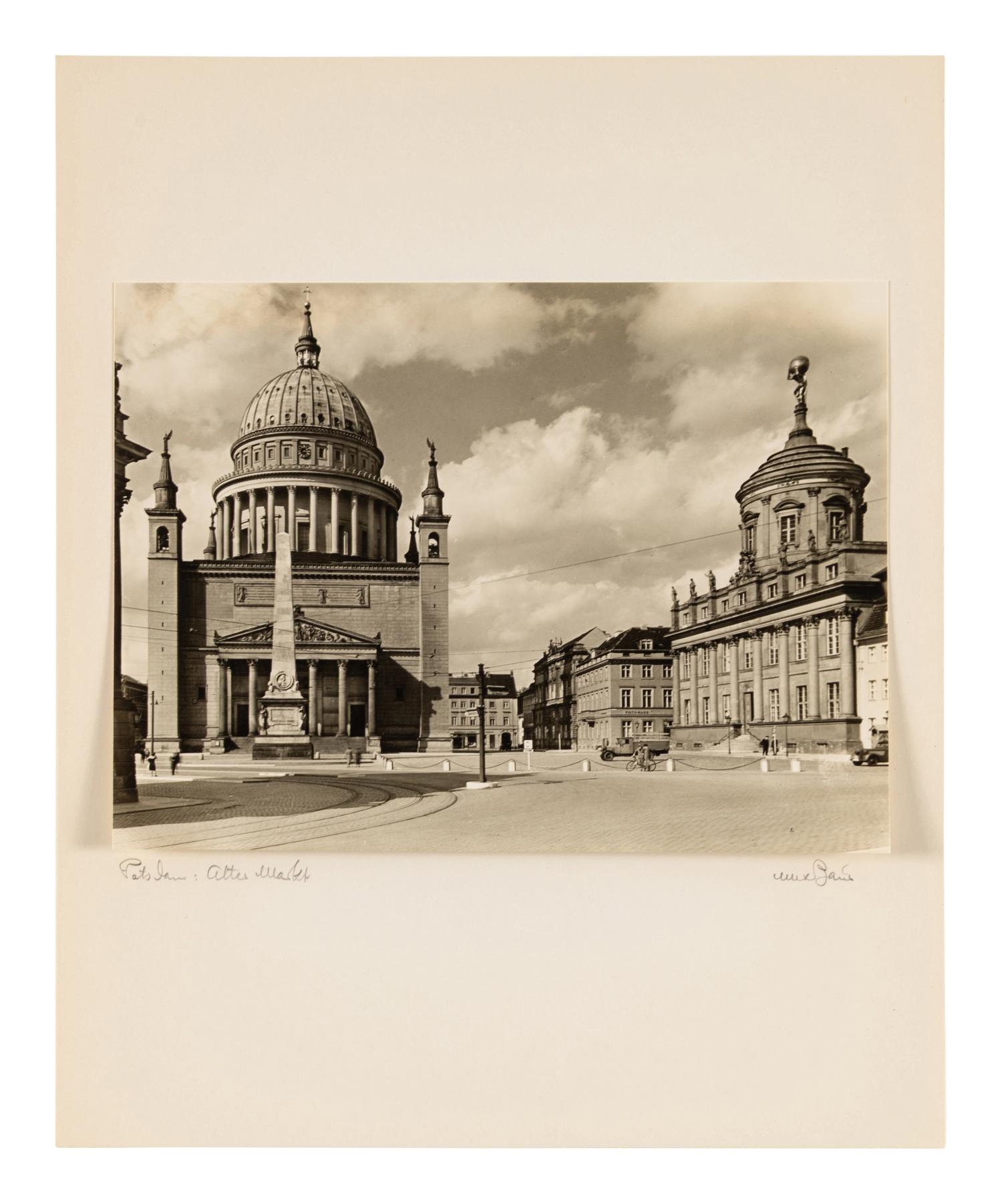 10 Works from Potsdam: Wiewires Liebten , ca. 1939