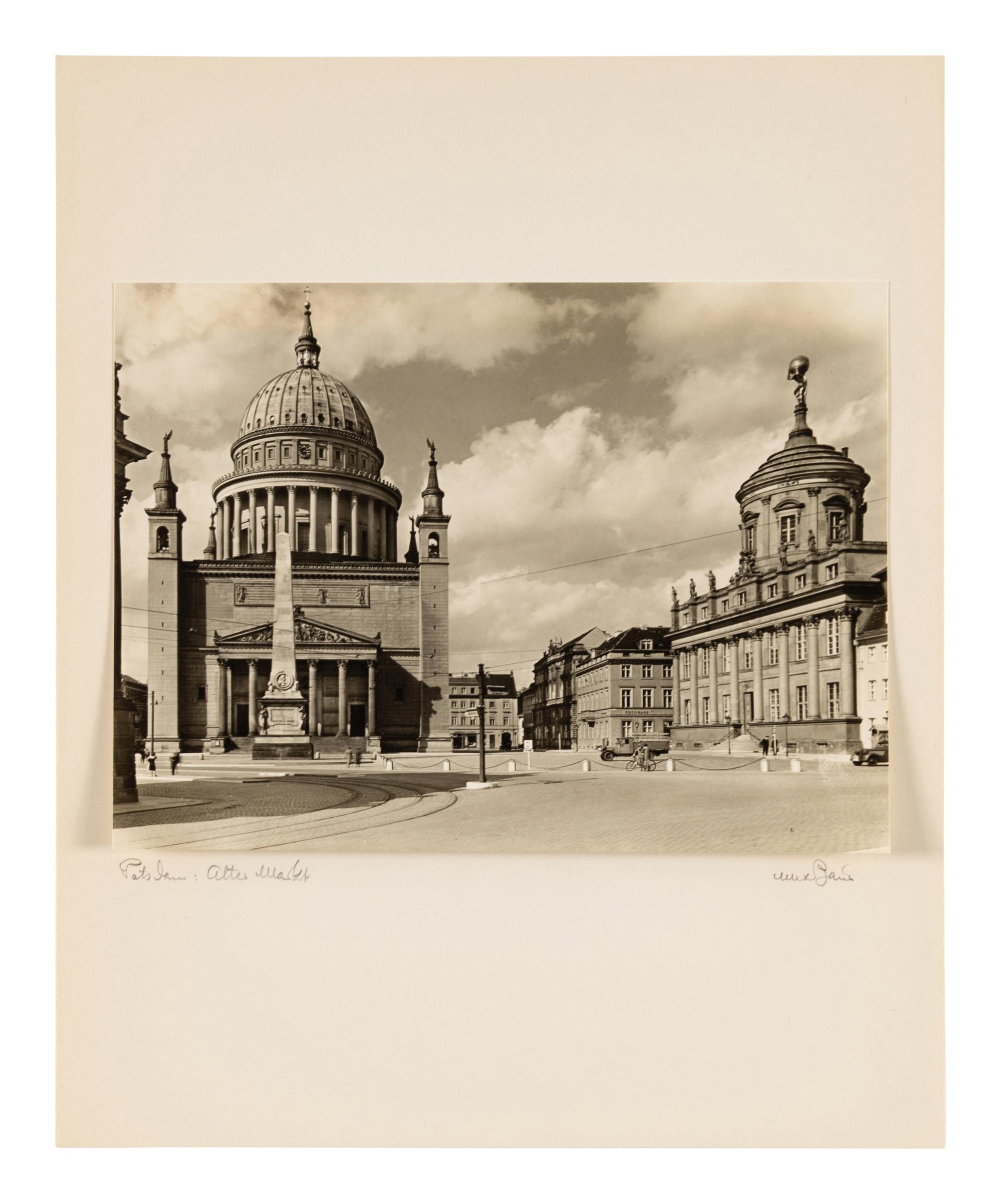10 Works from Potsdam: Wiewires Liebten , ca. 1939