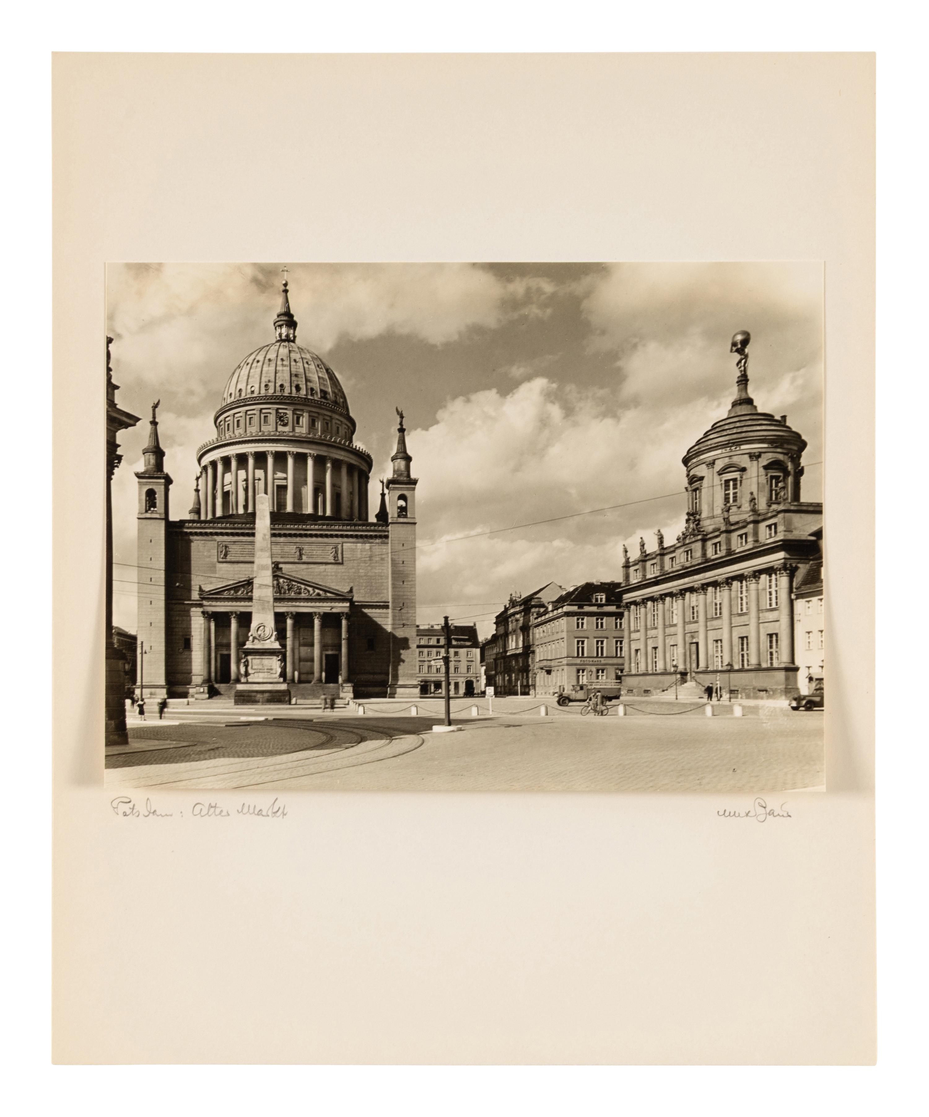 10 Works from Potsdam: Wiewires Liebten , ca. 1939