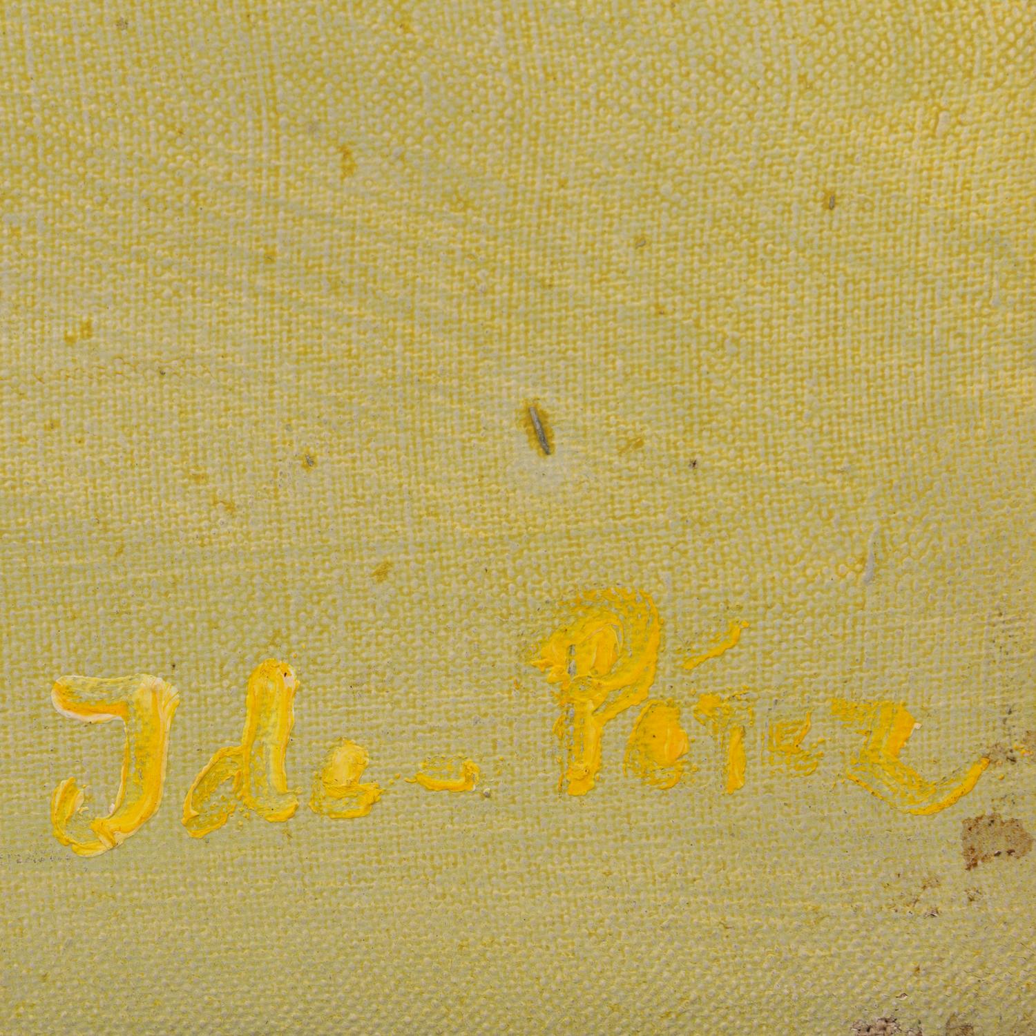Idée Spatiale, mid-20th century