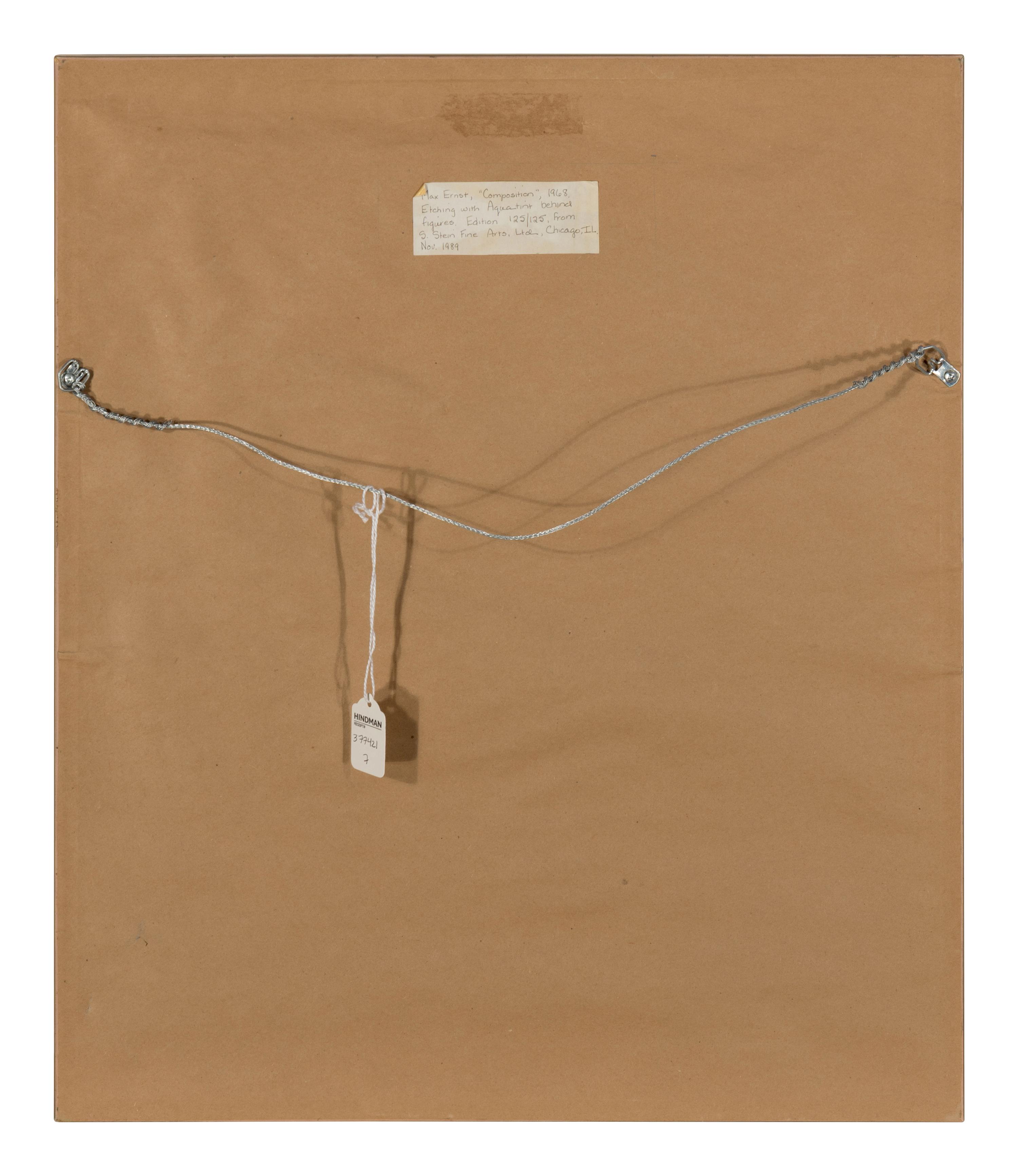 Untitled (Composition), 1968