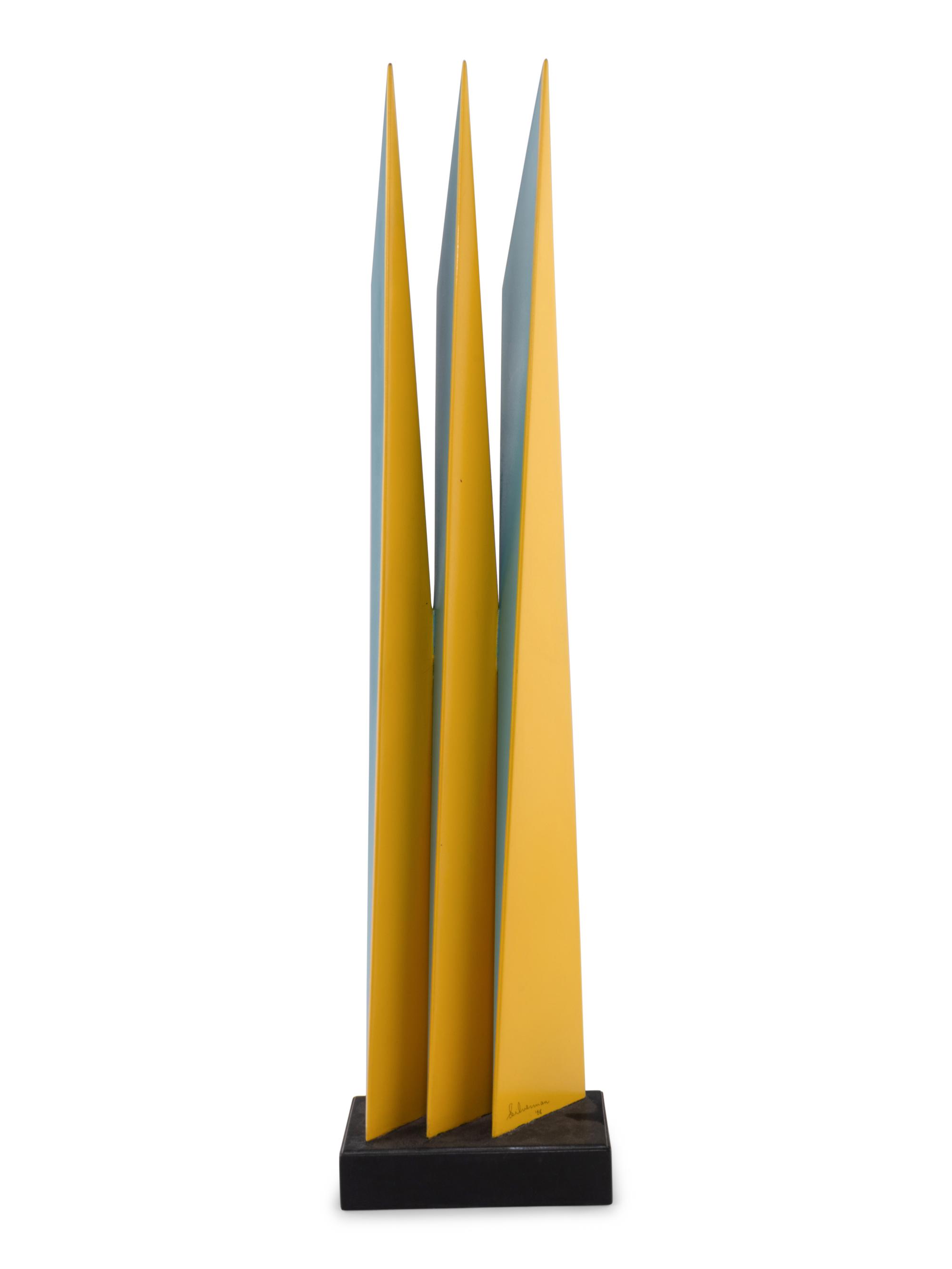 Smallpainted Trio, 1988