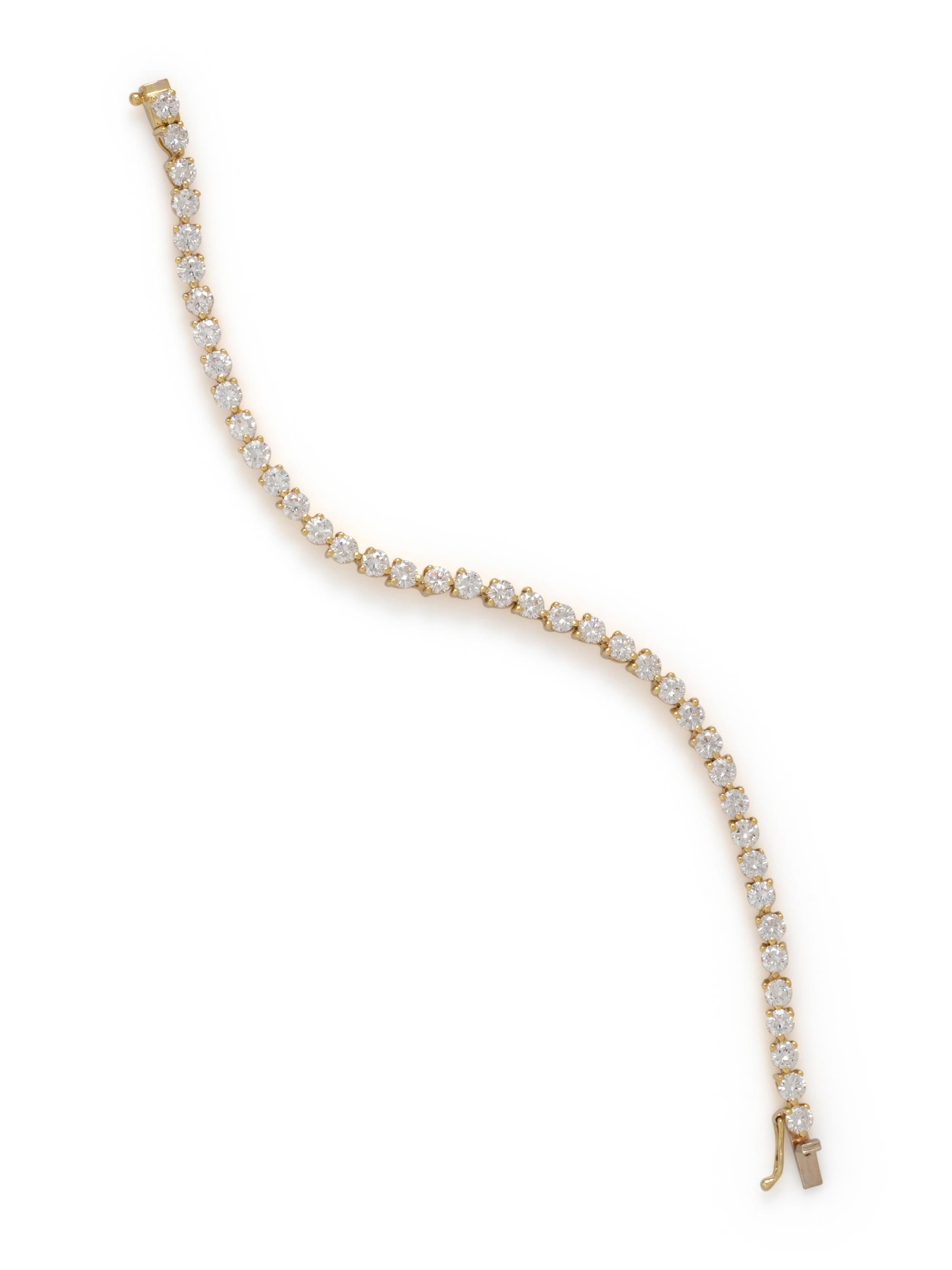 DIAMOND BRACELET