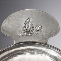 Kalo Shop, Chicago (Founded 1880) — Porringer with Duck motif