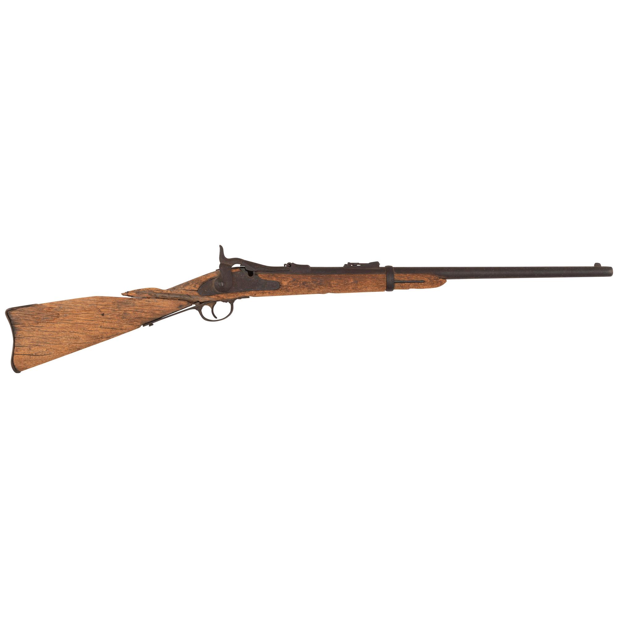 Relic US Model 1873 Springfield Trapdoor "Carbine"